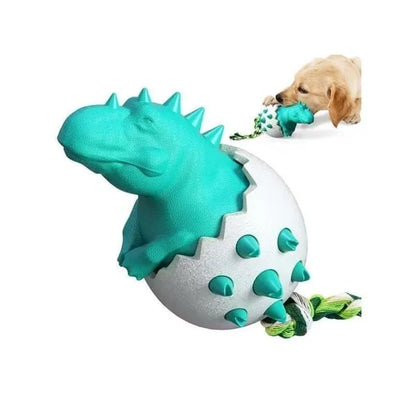 Dinosaur Eggs Dog Chew Toys